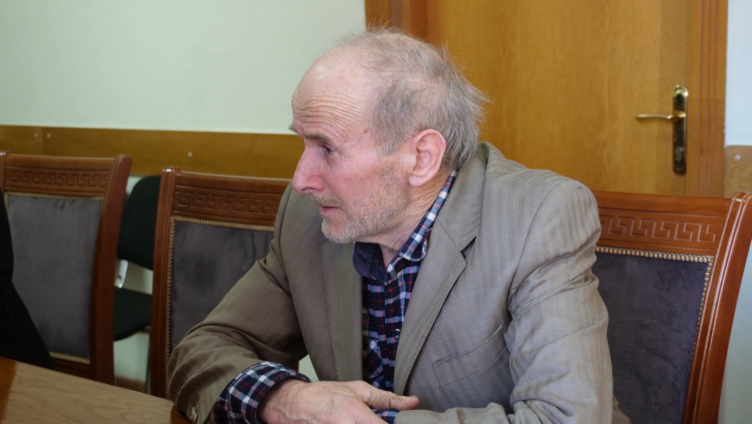 Темирлан Абуталимов выслушал обращения жителей Буйнакского района